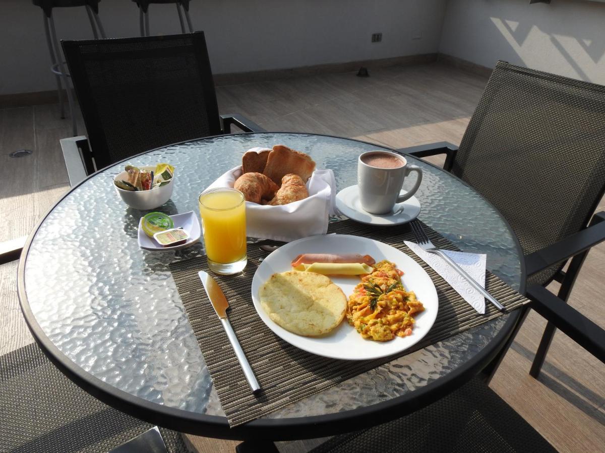 Hotel Park V Cali Zewnętrze zdjęcie