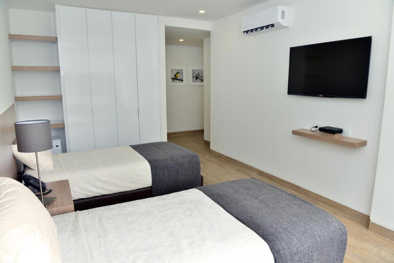 Hotel Park V Cali Zewnętrze zdjęcie
